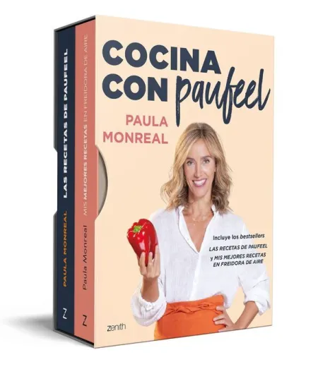 Estuche Cocina con Paufeel
