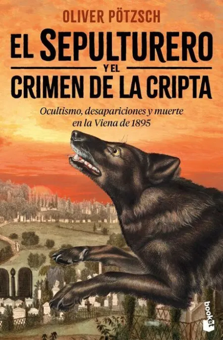 El Sepulturero y el Crimen de la Cripta