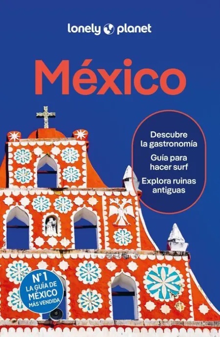 026 México -Lonely Planet