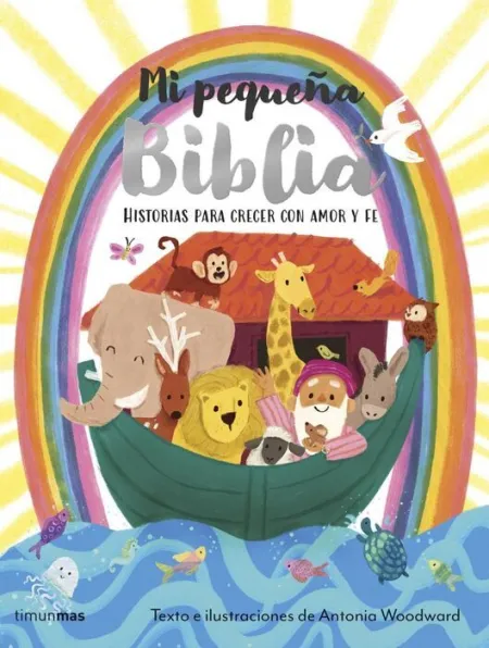 Mi Pequeña Biblia