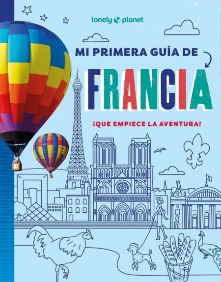 Mi Primera Guía de Francia