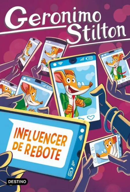 Influencer de Rebote