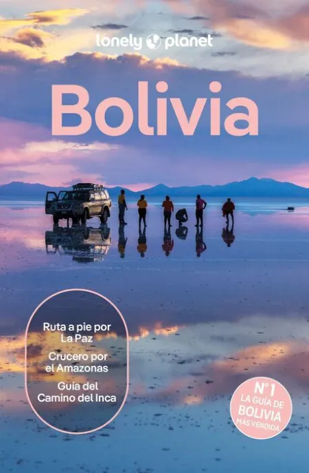 026 Bolivia -Lonwly Planet