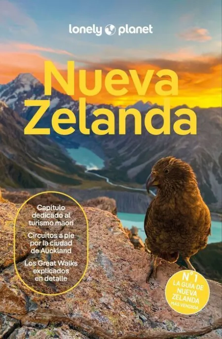 026 Nueva Zelanda -Lonely Planet