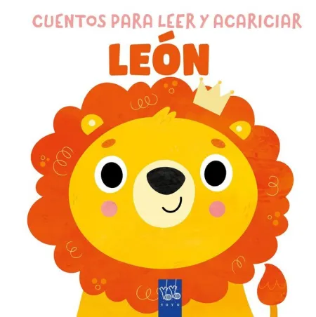 Leon. Cuentos para Leer y Acariciar