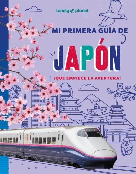 Mi Primera Guía de Japón