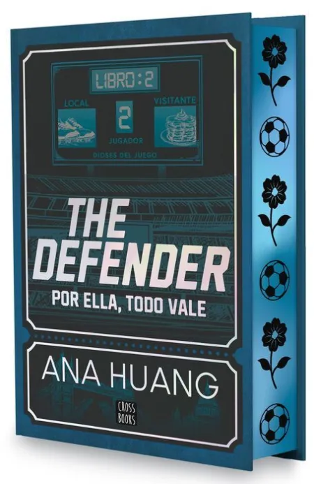 The Defender. Por Ella, Todo Vale. Dioses del Juego 2