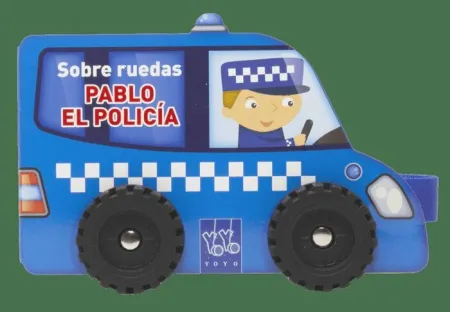 Sobre Ruedas. Pablo el Policía