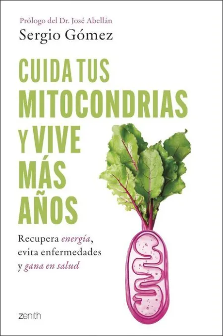 Cuida Tus Mitocondrias y Vive Más Años