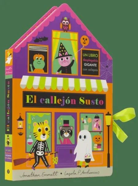 El Callejón Susto