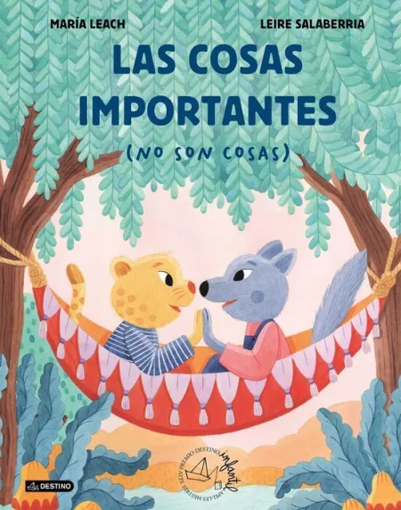 Las Cosas Importantes (No Son Cosas)