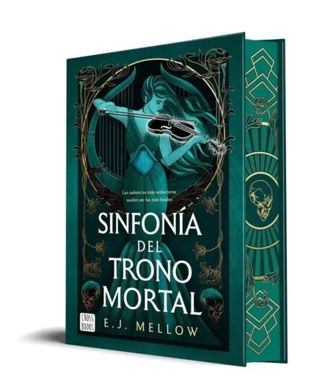 Mousai 3. Sinfonía del Trono Mortal
