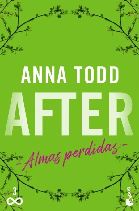After. Almas Perdidas (Serie After, 3)