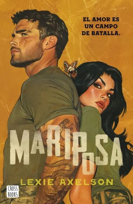 Mariposa. Reinas Al Mando 1