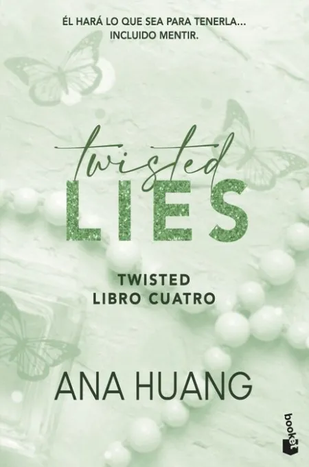 Twisted Lies (Serie Twisted, 4)