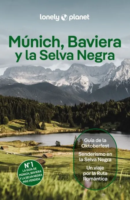 Múnich, Baviera y la Selva Negra 5