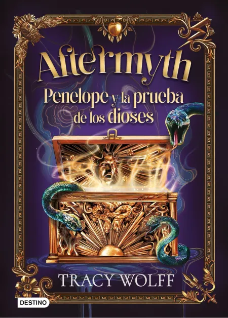 Aftermyth 1. Penelope y la Prueba de los Dioses