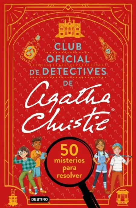 Club Oficial de Detectives de Agatha Christie