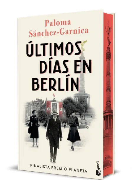 Últimos Días en Berlín. Edición de Bolsillo con Cantos Decorados