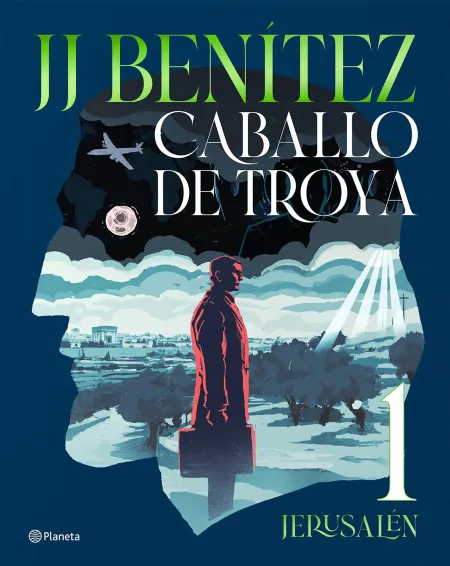 Jerusalén. Caballo de Troya 1 (Edición Especial Ilustrada)
