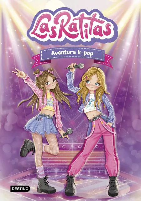 Las Ratitas 18. Aventura K-Pop