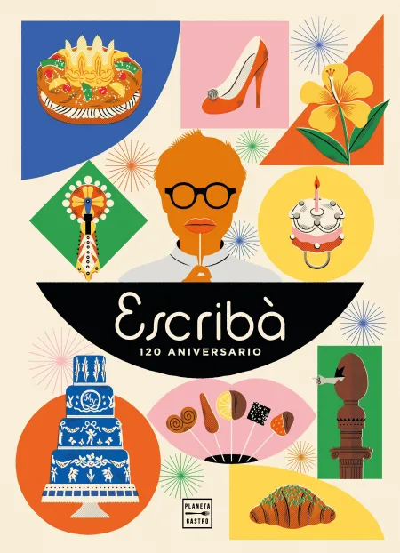 Escribà 120 Aniversario
