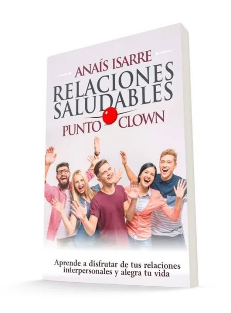 Relaciones Saludables Punto Clown