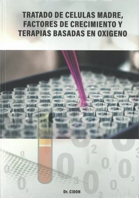 Tratado de Celulas Madre, Factores de Crecimiento y Terapias Basa