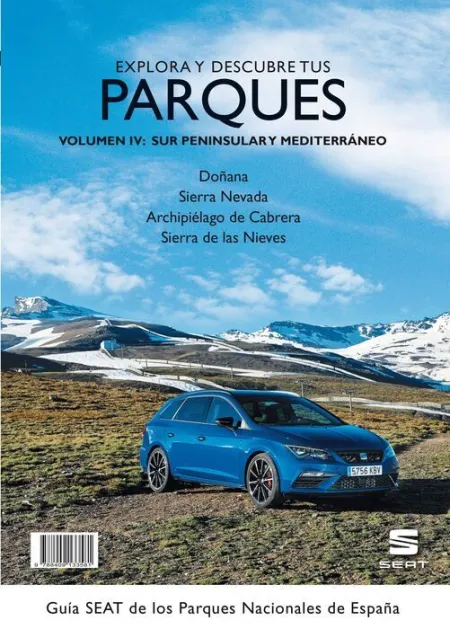 Guia Seat Parques Nacionales Iv