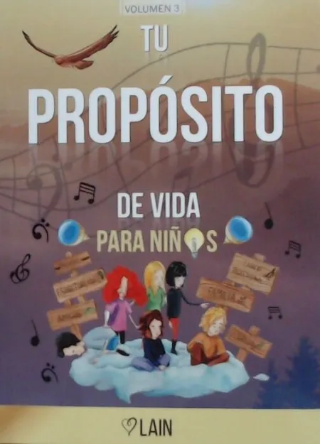 T3 tu Propósito de Vida para Niños (Valores)