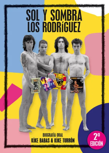 Sol y Sombra. Los Rodríguez