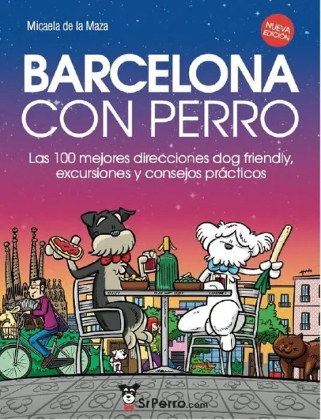 Barcelona con Perro
