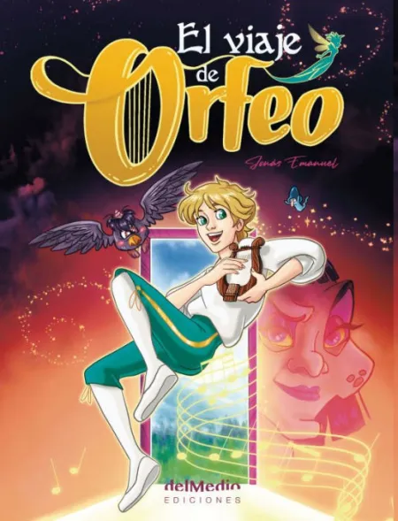 El Viaje de Orfeo