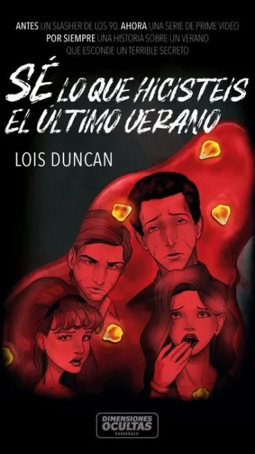 Sé lo que Hicisteis el Último Verano