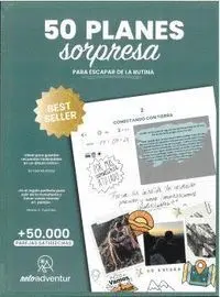 Retoadventur Edición Parejas