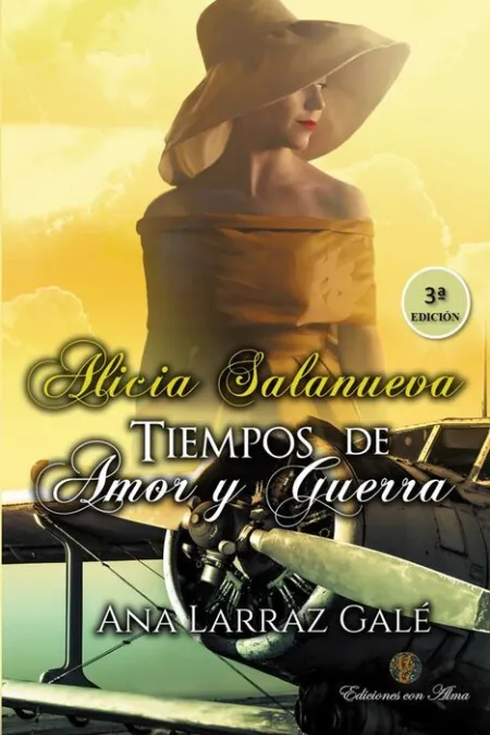 Alicia Salanueva 3ª Edicion