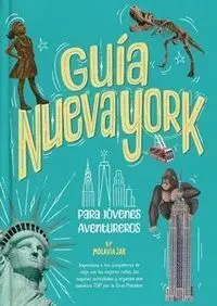 Guia Nueva York para Jovenes Aventureros