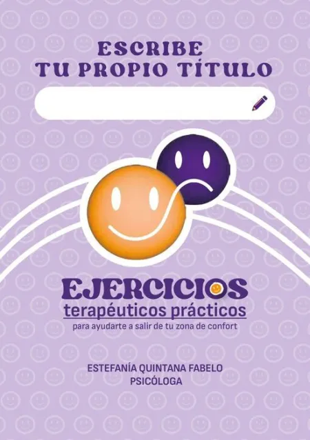 Escribe tu Propio Título (No te Rayes el Coco)