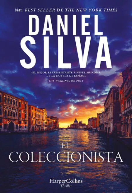 Coleccionista, el