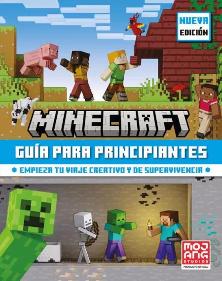 Minecraft Guia para Principiantes