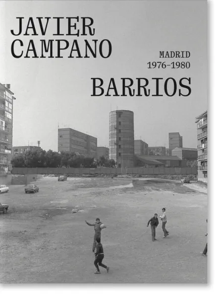 Barrios Madrid 1976 1980