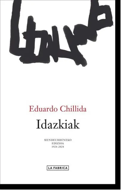Idazkiak.