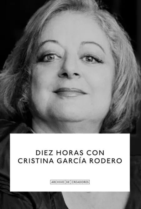 Diez Horas con Cristina Garc¡A Rodero.