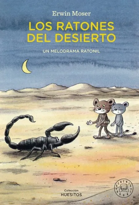 Ratones del Desierto, los