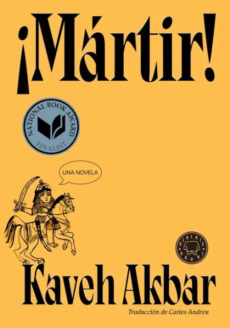 ¡Martir!
