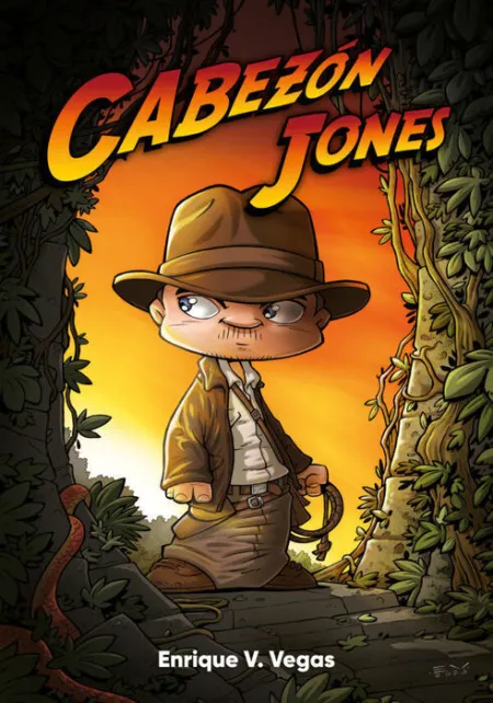 Cabezon Jones Integral