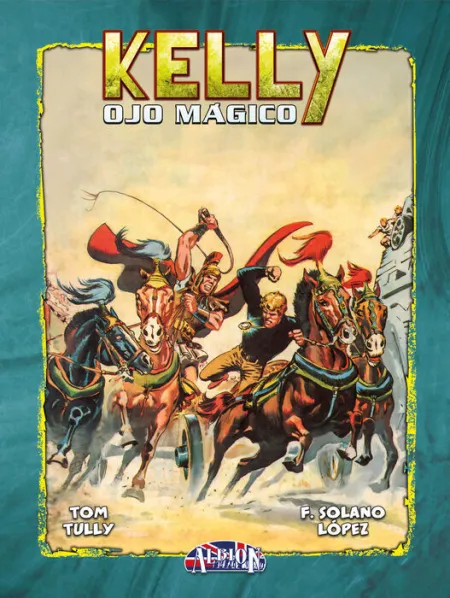 Kelly Ojo Mágico Vol. 07