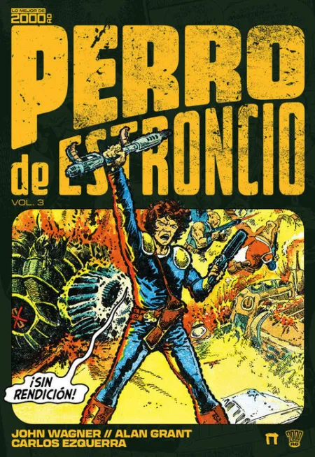 Perro de Estroncio Vol. 3