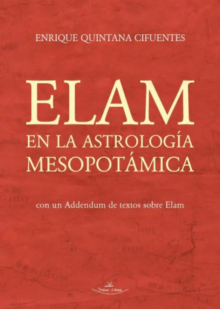 Elam en la Astrologia Mesopotamica