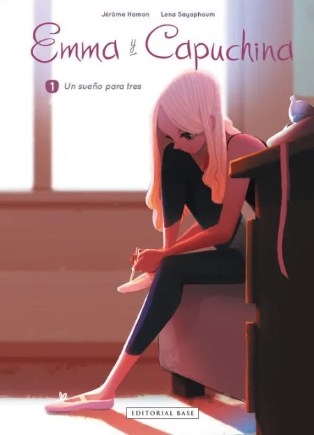 Emma y Capuchina 1. Un Sueño para Tres